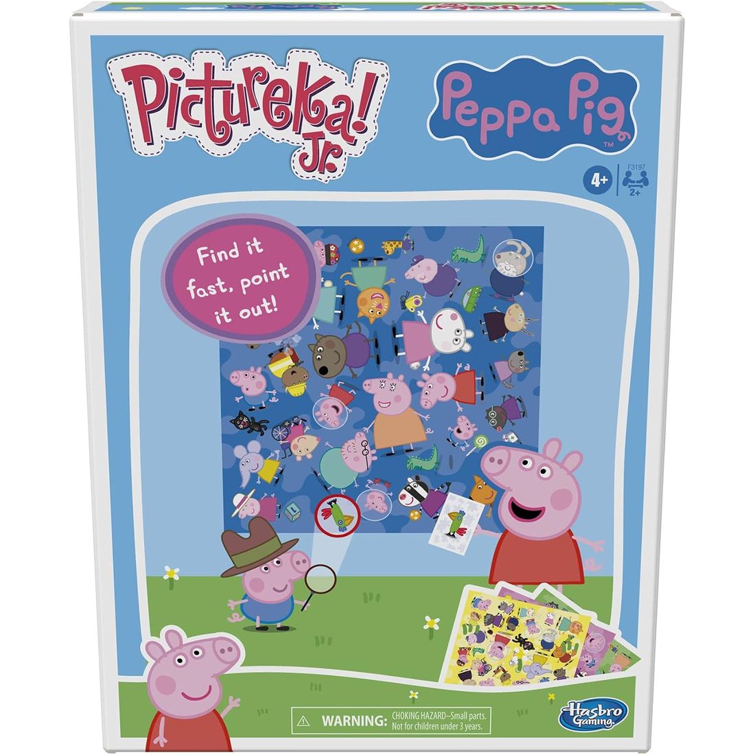 Pictureka! Junior: Peppa Pig Edition