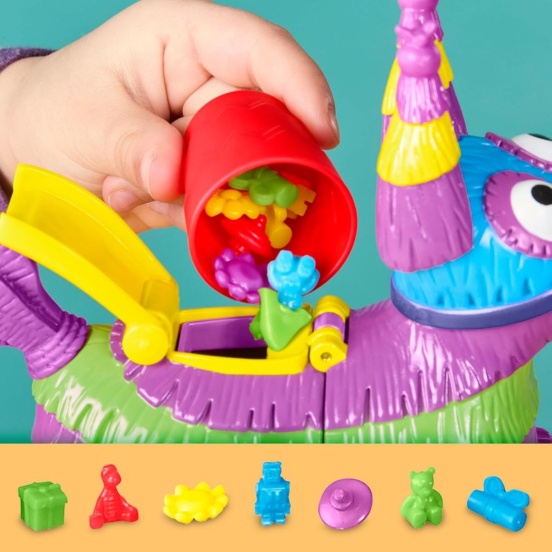 Pop! Pop! Pinata Game, view 4