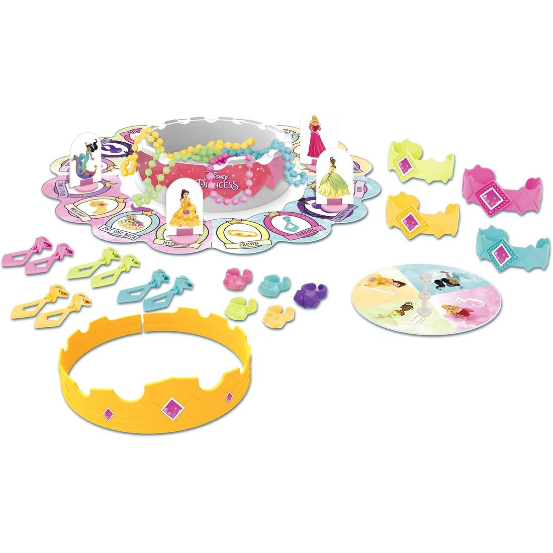 Pretty Pretty Princess: Disney Princess Edition, view 2