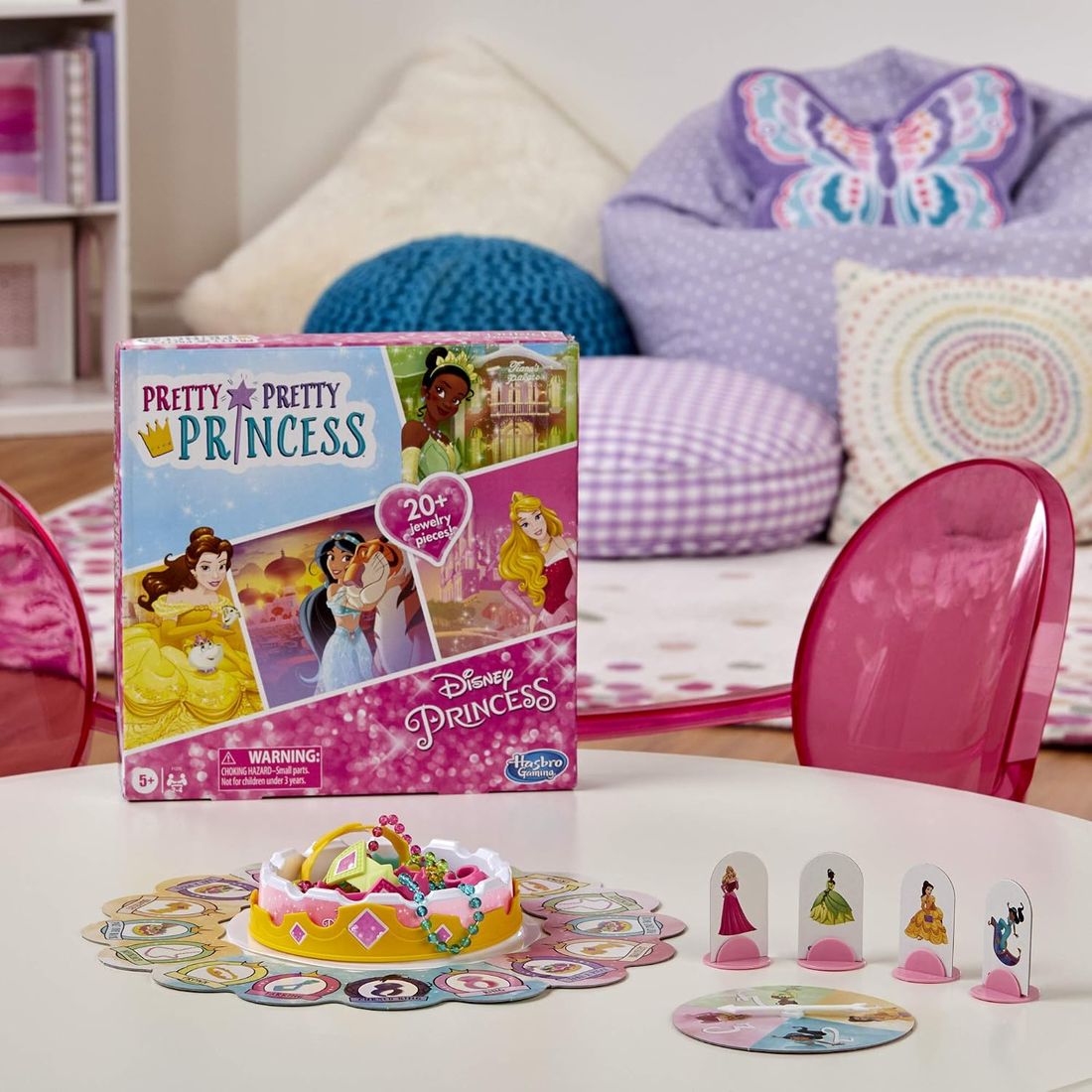 Pretty Pretty Princess: Disney Princess Edition, view 4