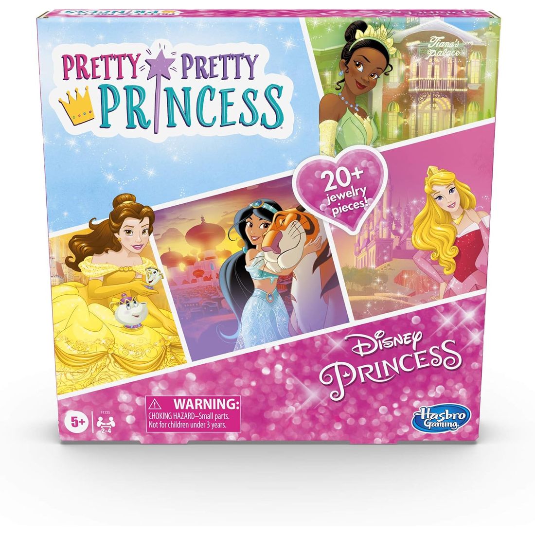 Pretty Pretty Princess: Disney Princess Edition