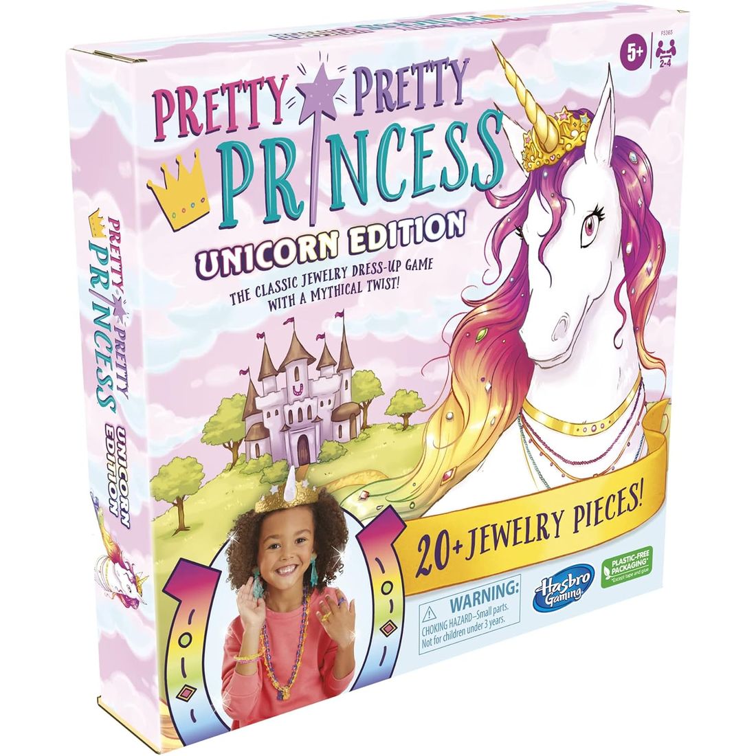 Pretty Pretty Princess: Unicorn Edition, view 4