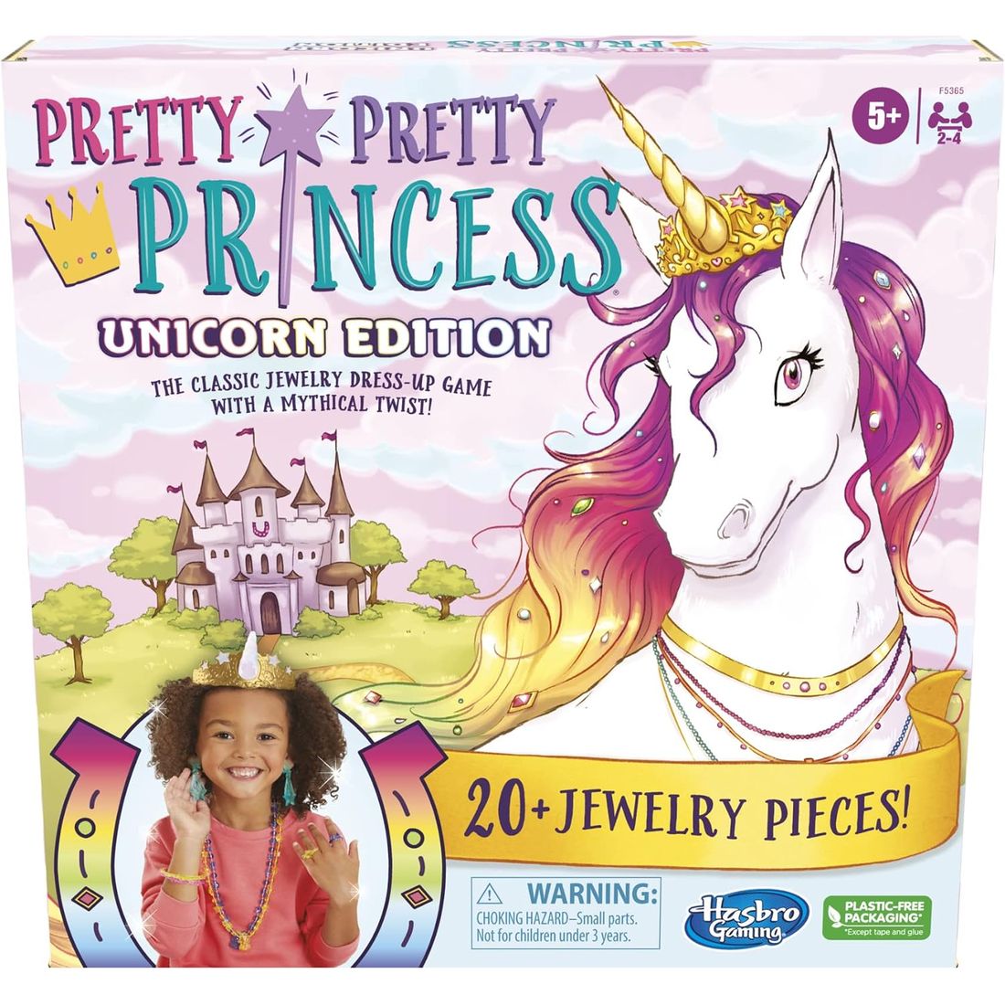 Pretty Pretty Princess: Unicorn Edition