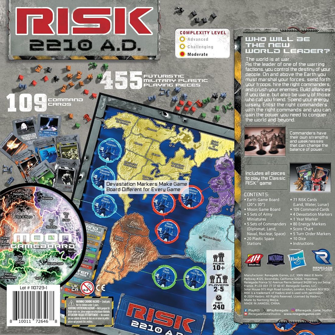 Risk 2210 A.D., view 2