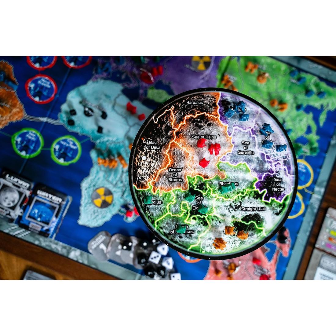 Risk 2210 A.D., view 6