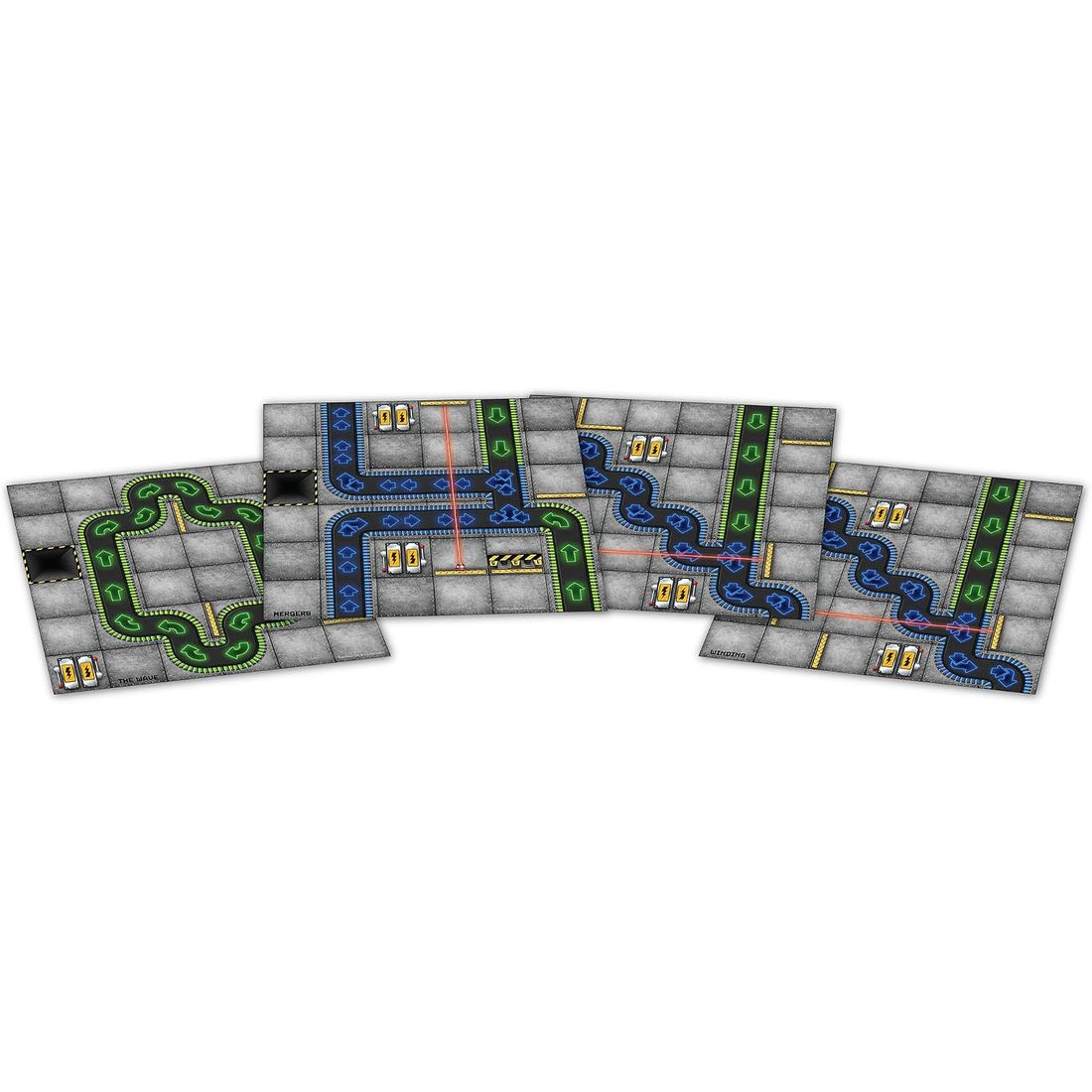 Robo Rally: Master Builder Expansion, view 6