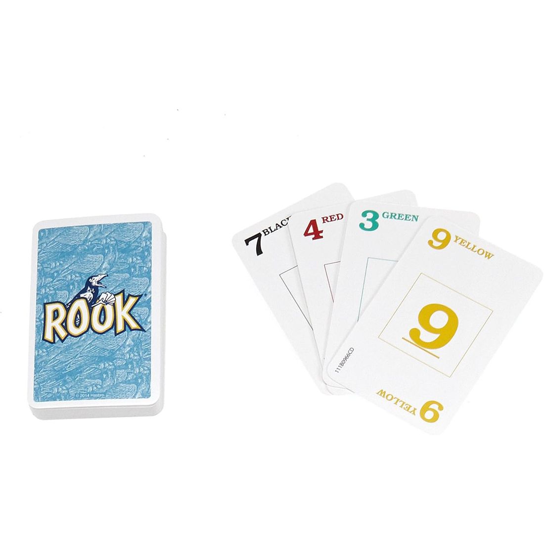 Rook Card Game, view 2