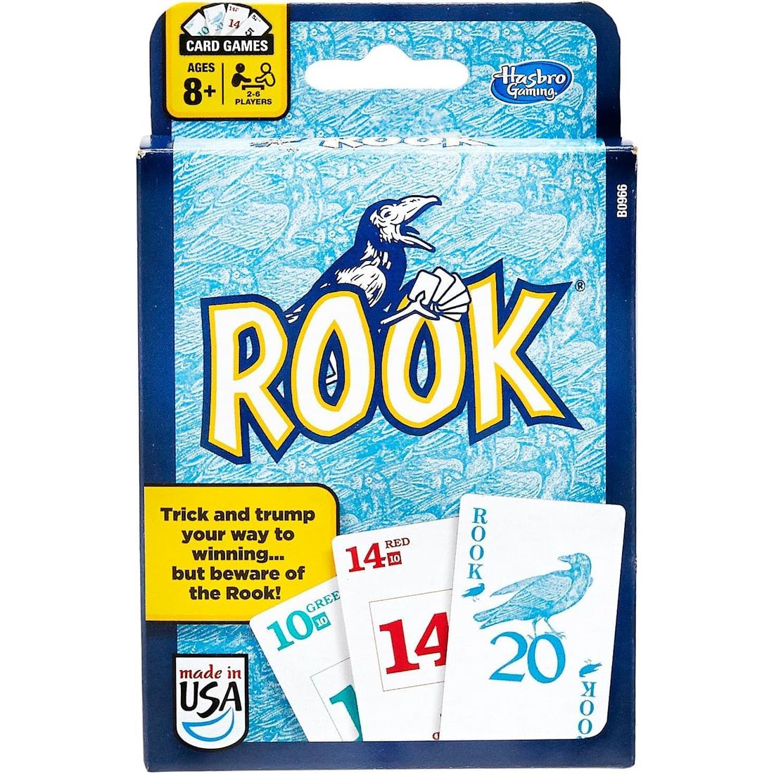 Rook Card Game Two-Pack, view 6