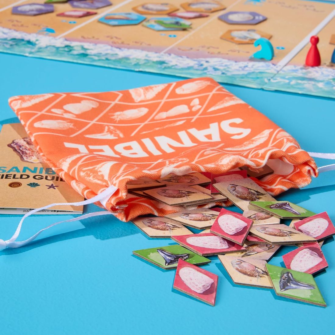 Sanibel Board Game, view 5