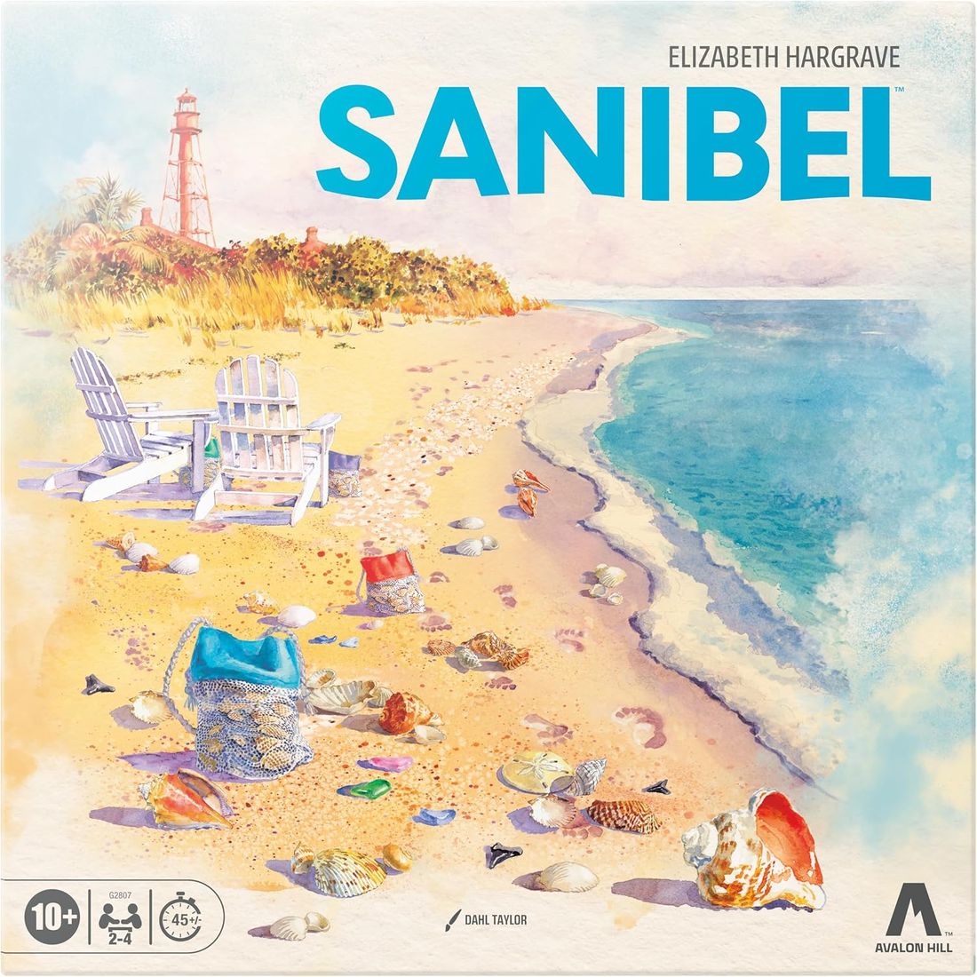 Sanibel Board Game