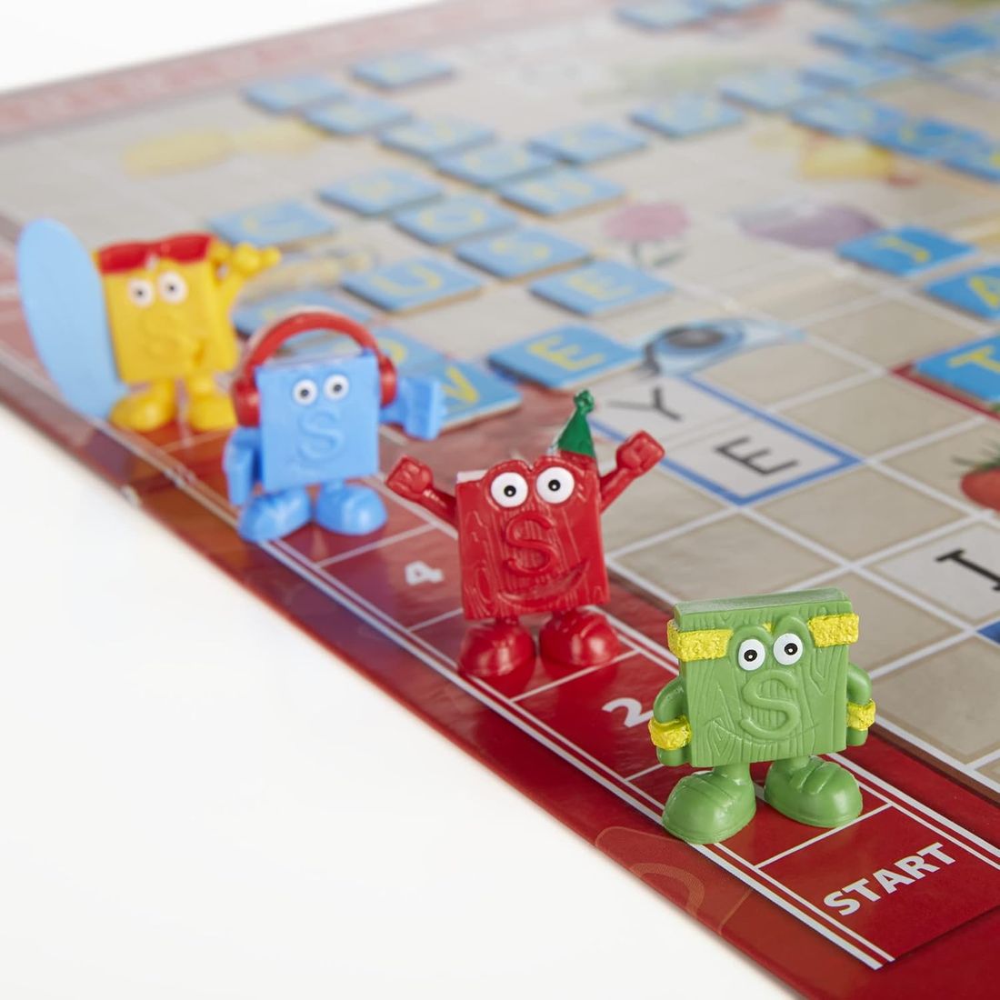 Scrabble Junior Board Game, view 3