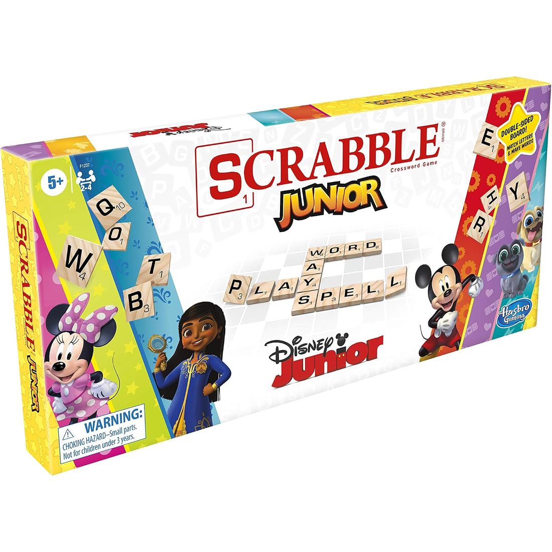 Scrabble Junior: Disney Junior Edition, view 4