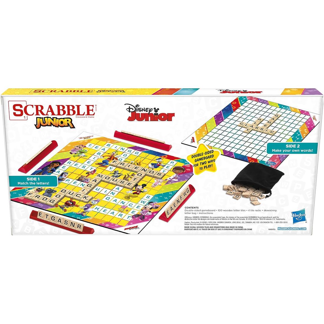 Scrabble Junior: Disney Junior Edition, view 5