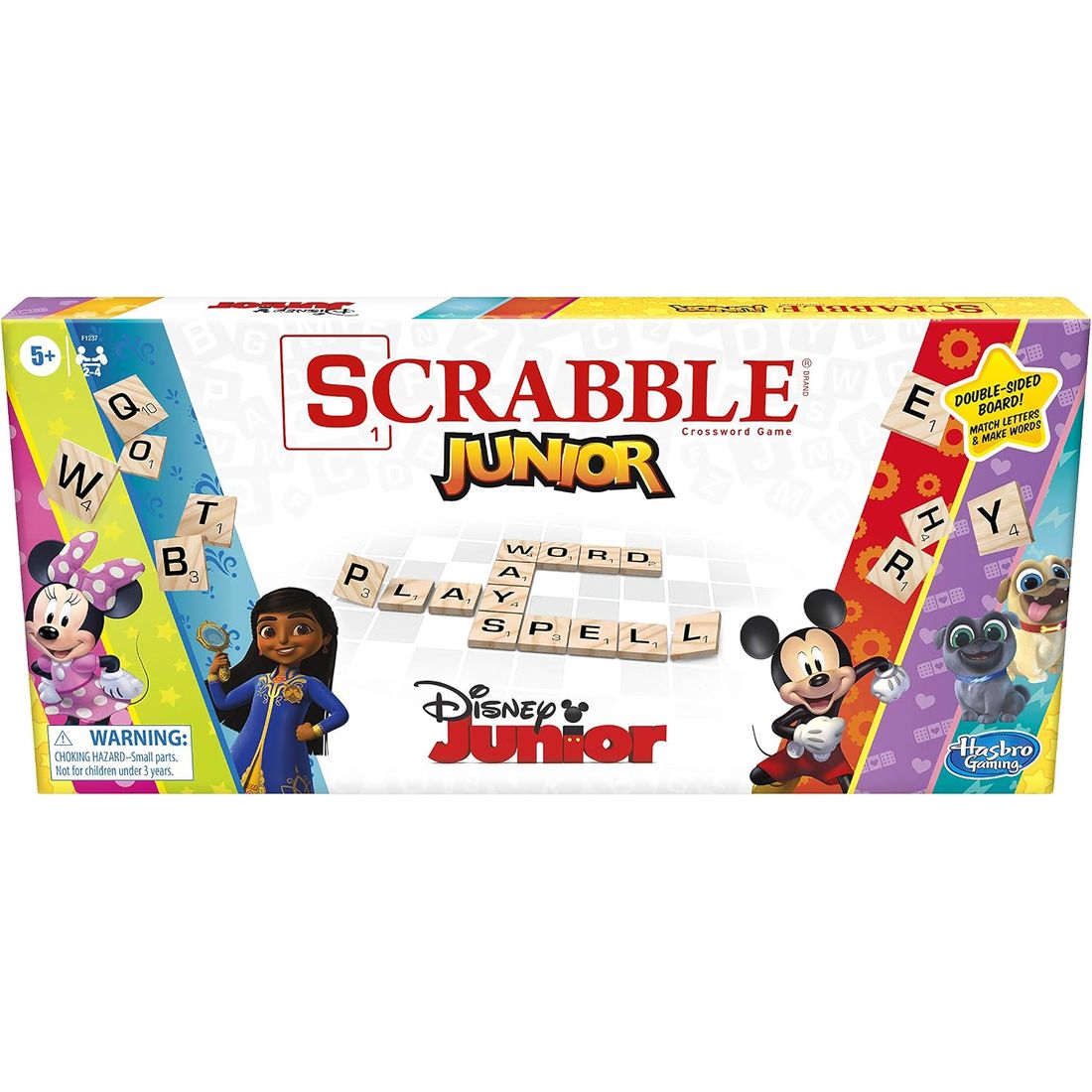 Scrabble Junior: Disney Junior Edition