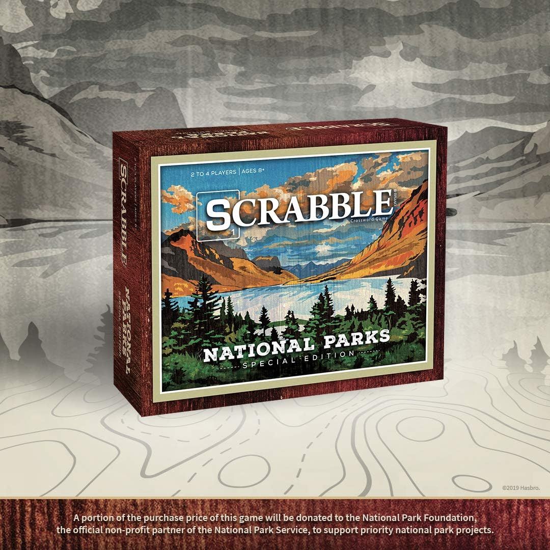 Scrabble: National Parks Edition, view 6