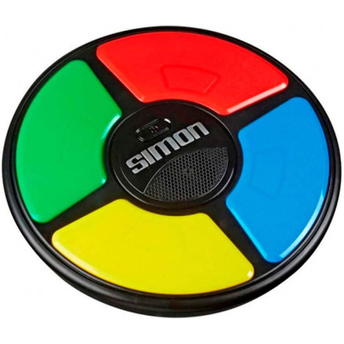 Simon Handheld Electronic Memory Game