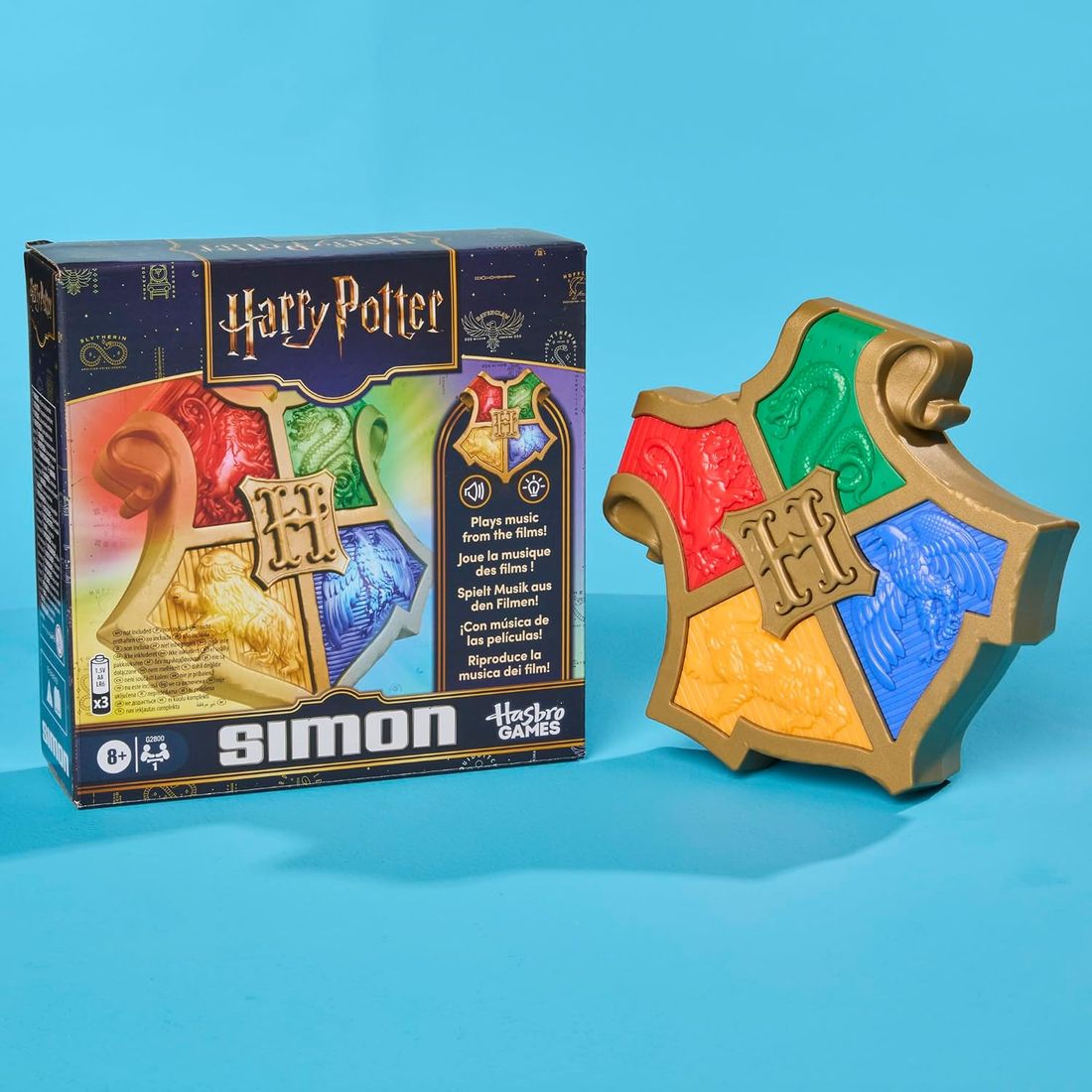 Simon Harry Potter Edition Game, view 2