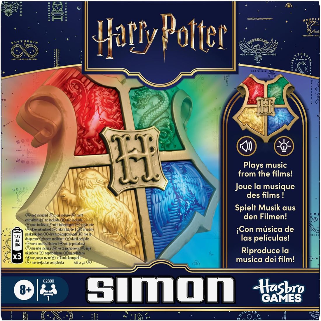 Simon Harry Potter Edition Game