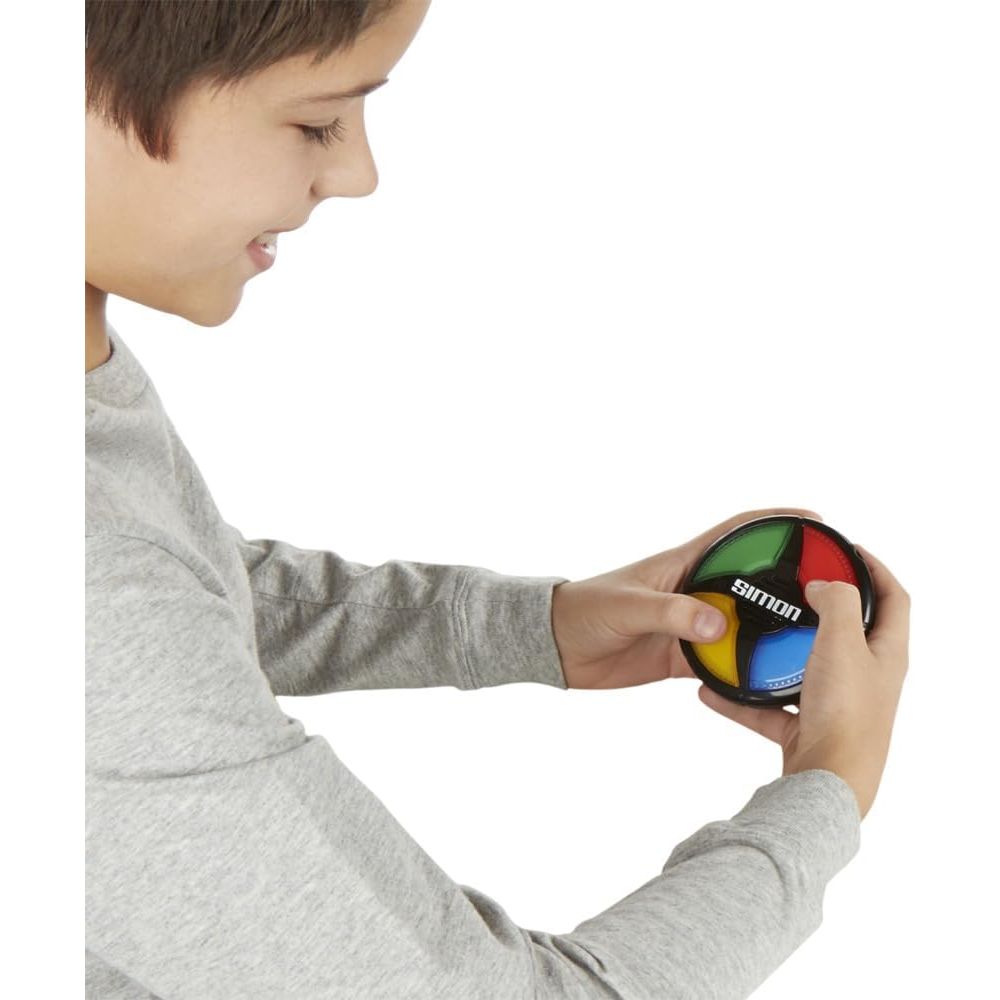Simon Micro Series Electronic Game, view 5