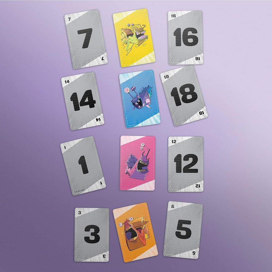Snailed It! Card Game, view 6
