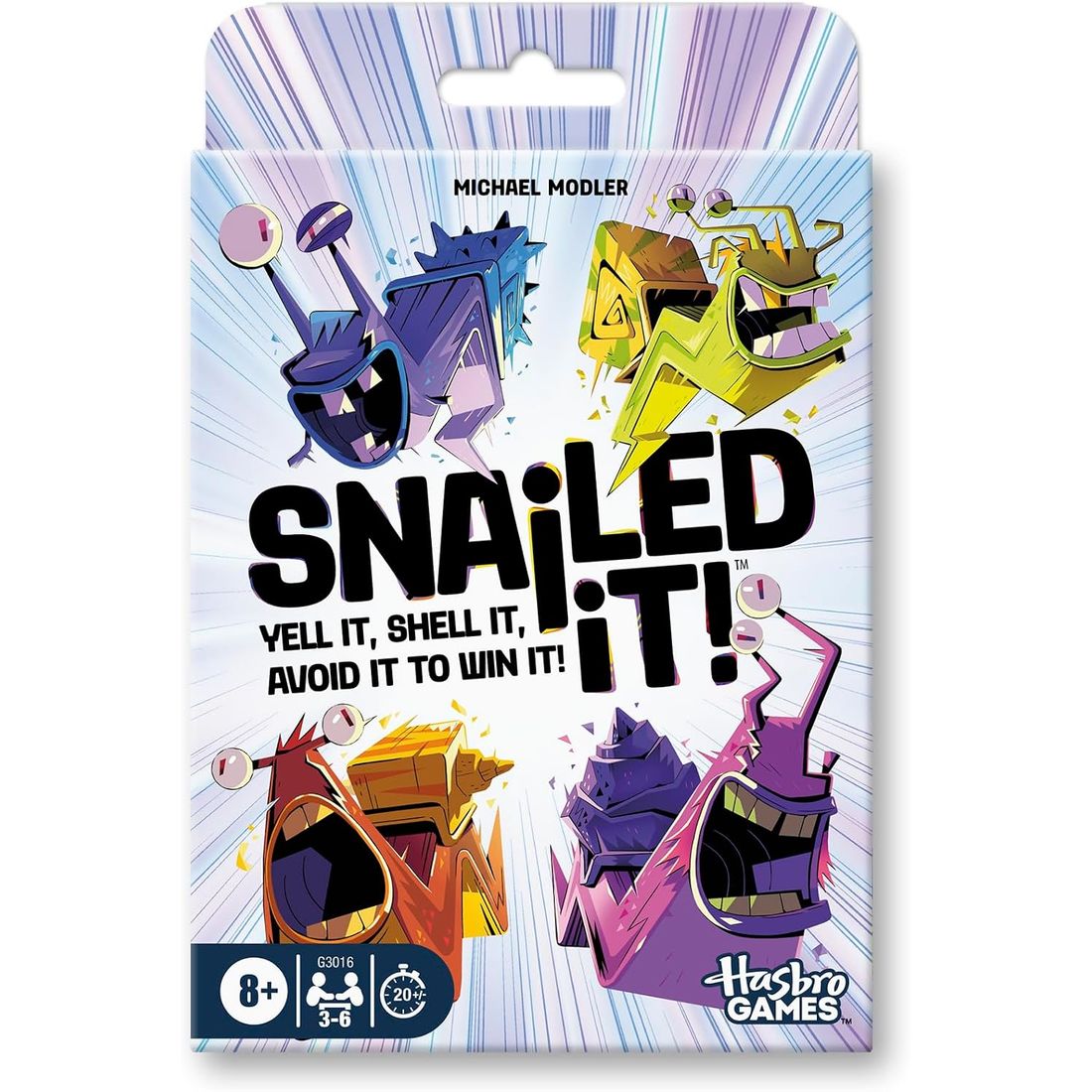 Snailed It! Card Game
