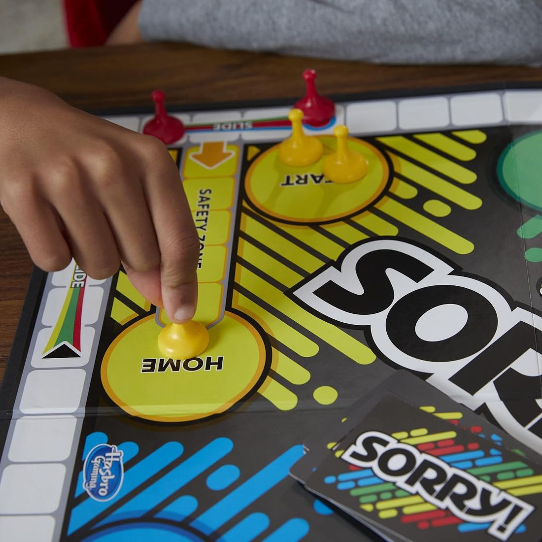 Sorry! Classic Board Game, view 5