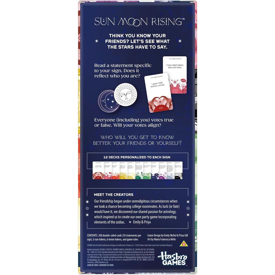 Sun Moon Rising Game: 2nd Edition, view 2