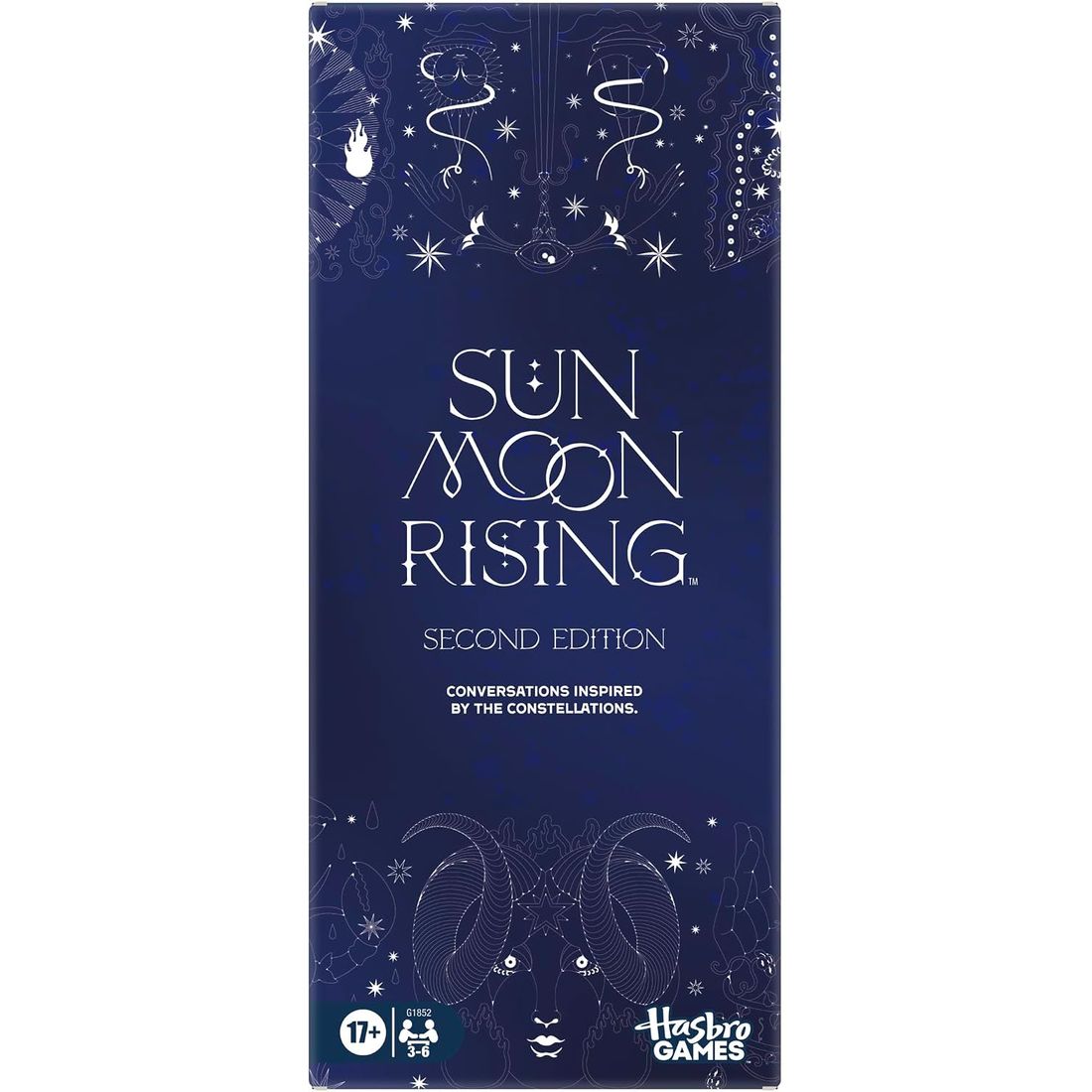 Sun Moon Rising Game: 2nd Edition