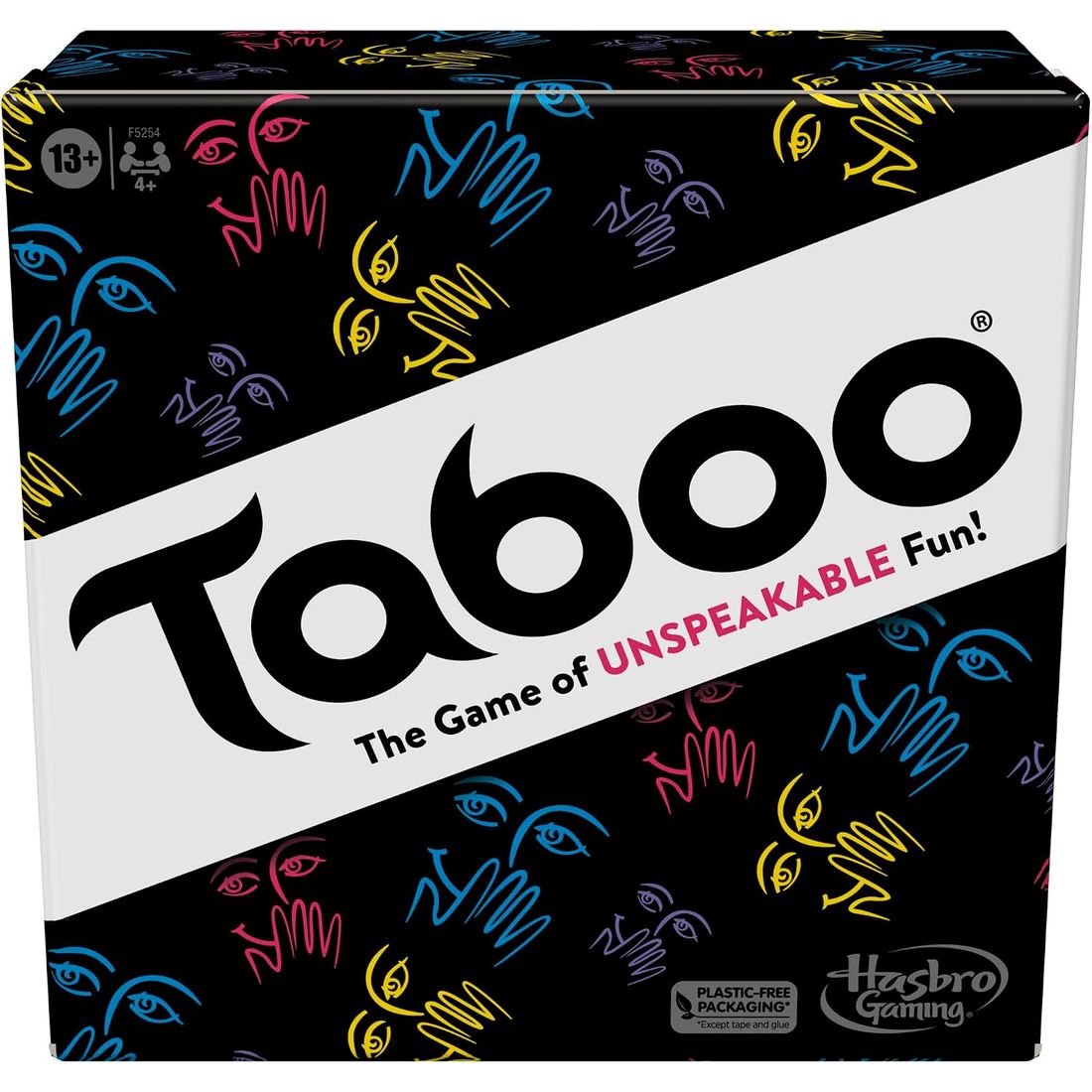 Taboo Classic Word Guessing Game