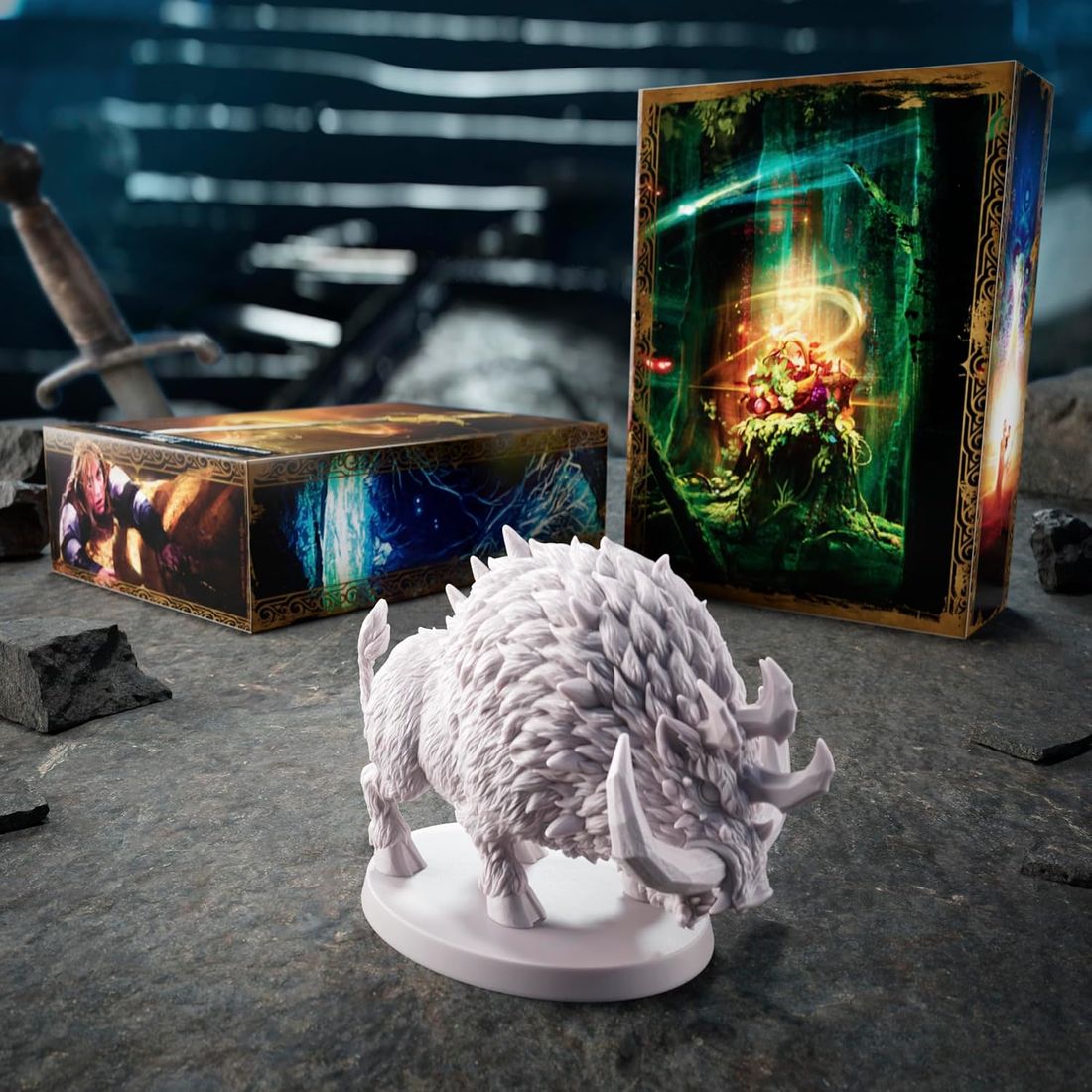 Talisman Nemesis: Call of the Hunt Expansion, view 4