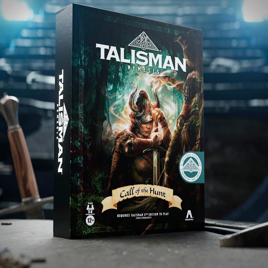 Talisman Nemesis: Call of the Hunt Expansion, view 6