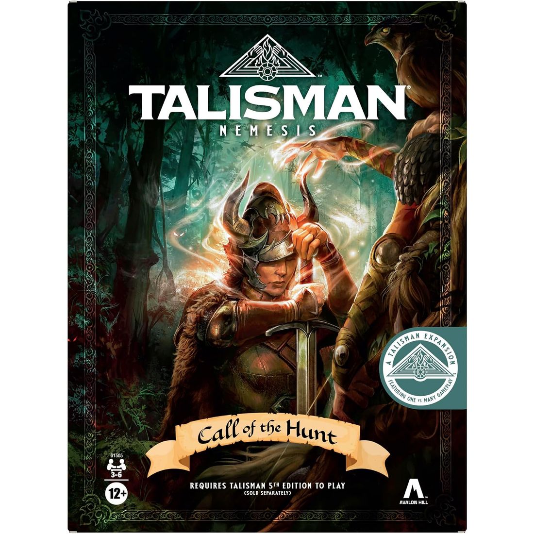 Talisman Nemesis: Call of the Hunt Expansion