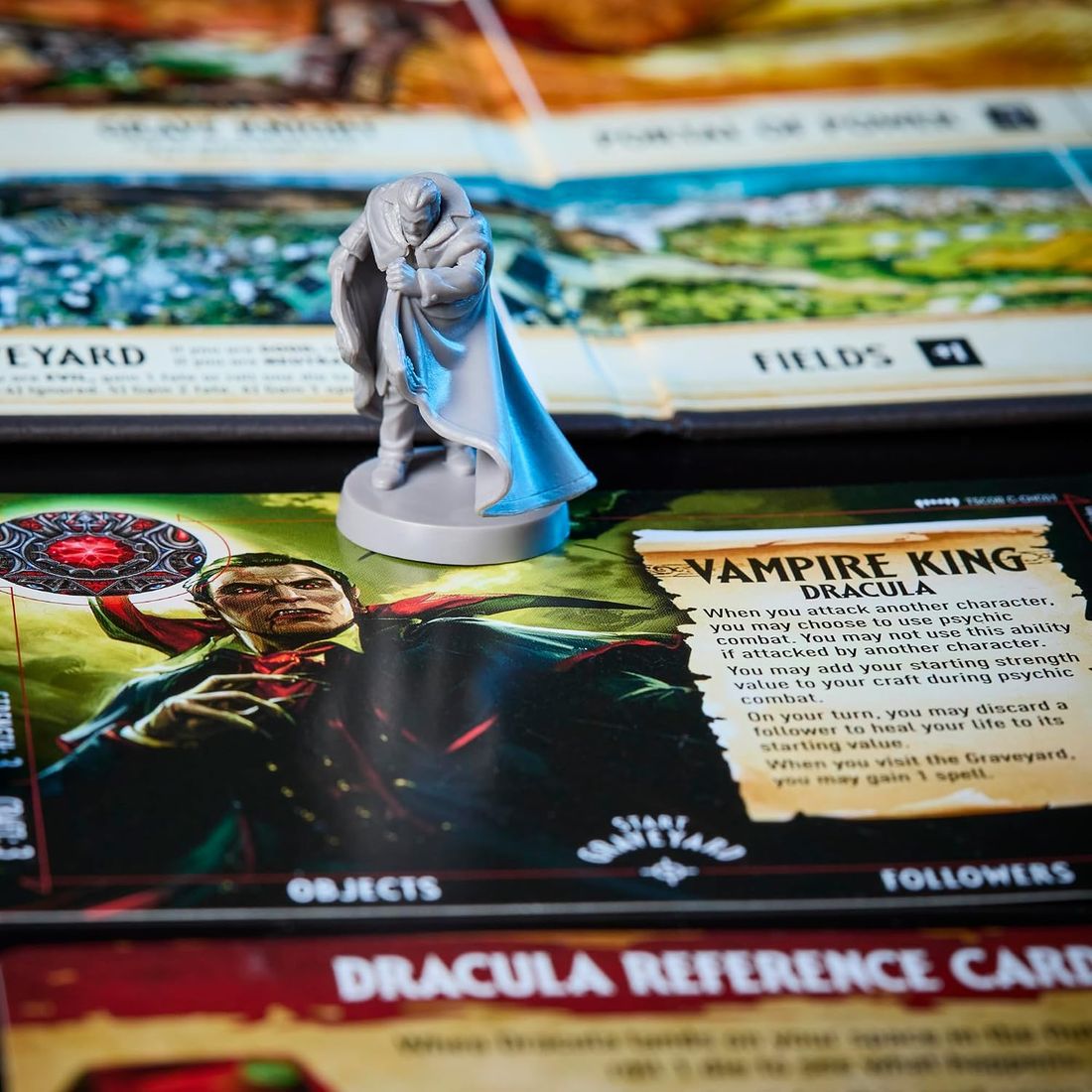 Talisman Sagas: Crown of Blood Expansion, view 5