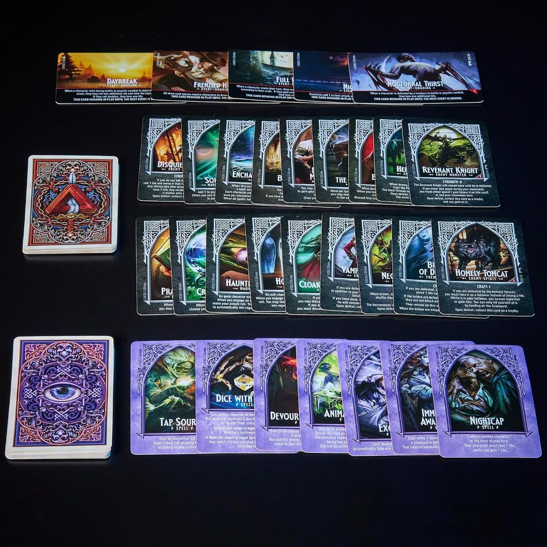 Talisman Sagas: Crown of Blood Expansion, view 6