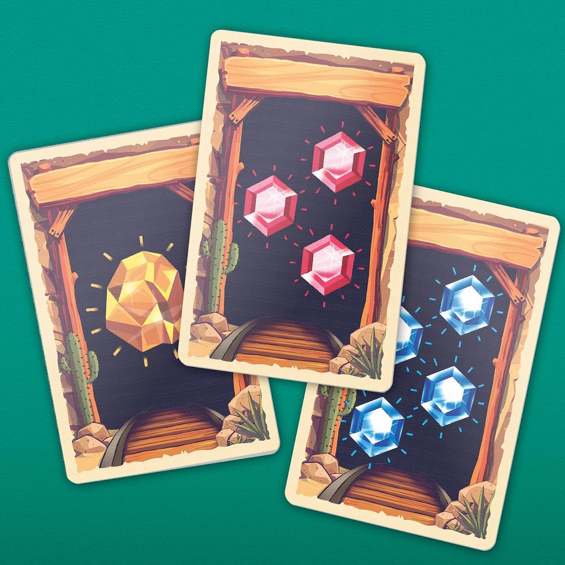That's Mine! Card Game, view 3