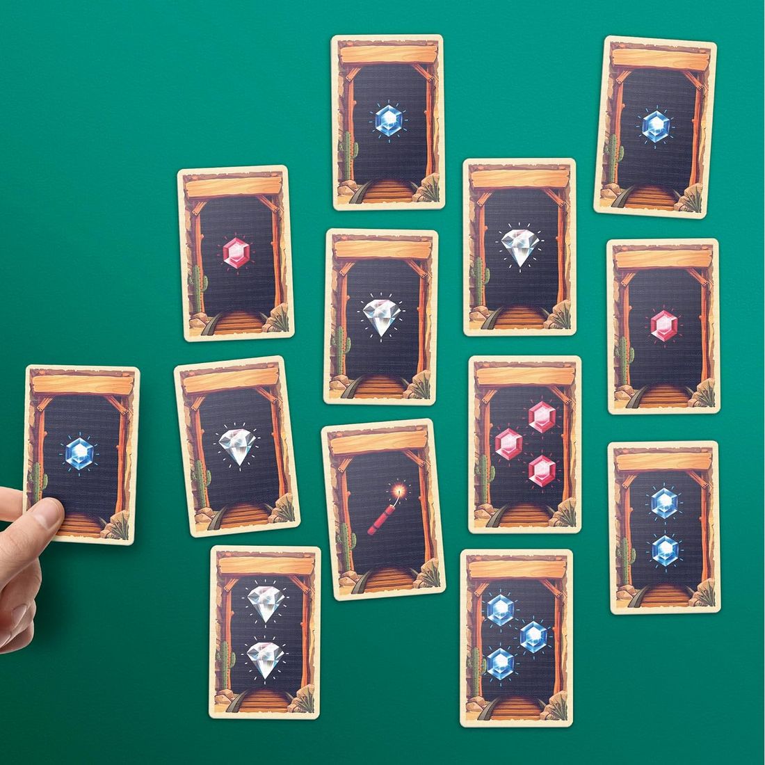 That's Mine! Card Game, view 4