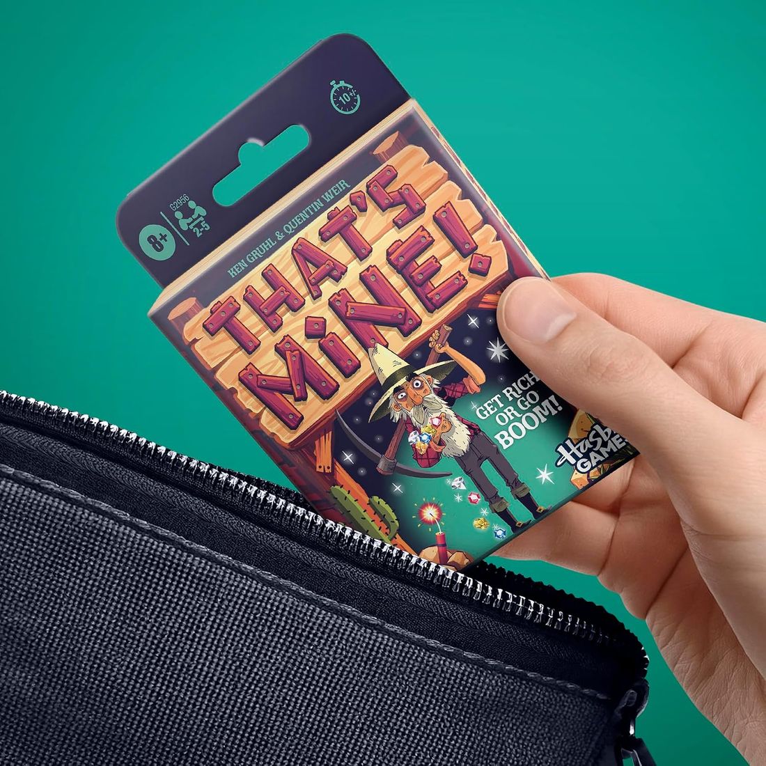 That's Mine! Card Game, view 6