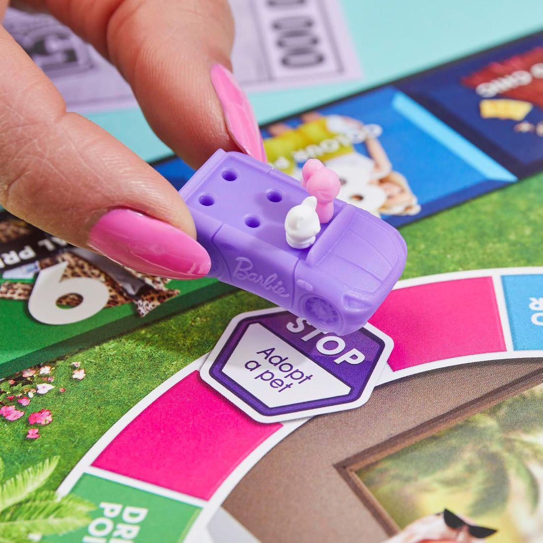 The Game of Life: Barbie Edition, view 5