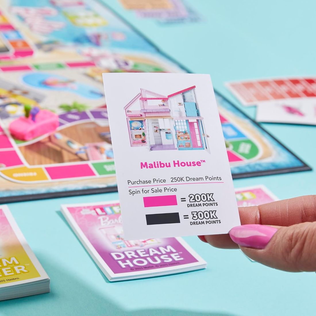 The Game of Life: Barbie Edition, view 6