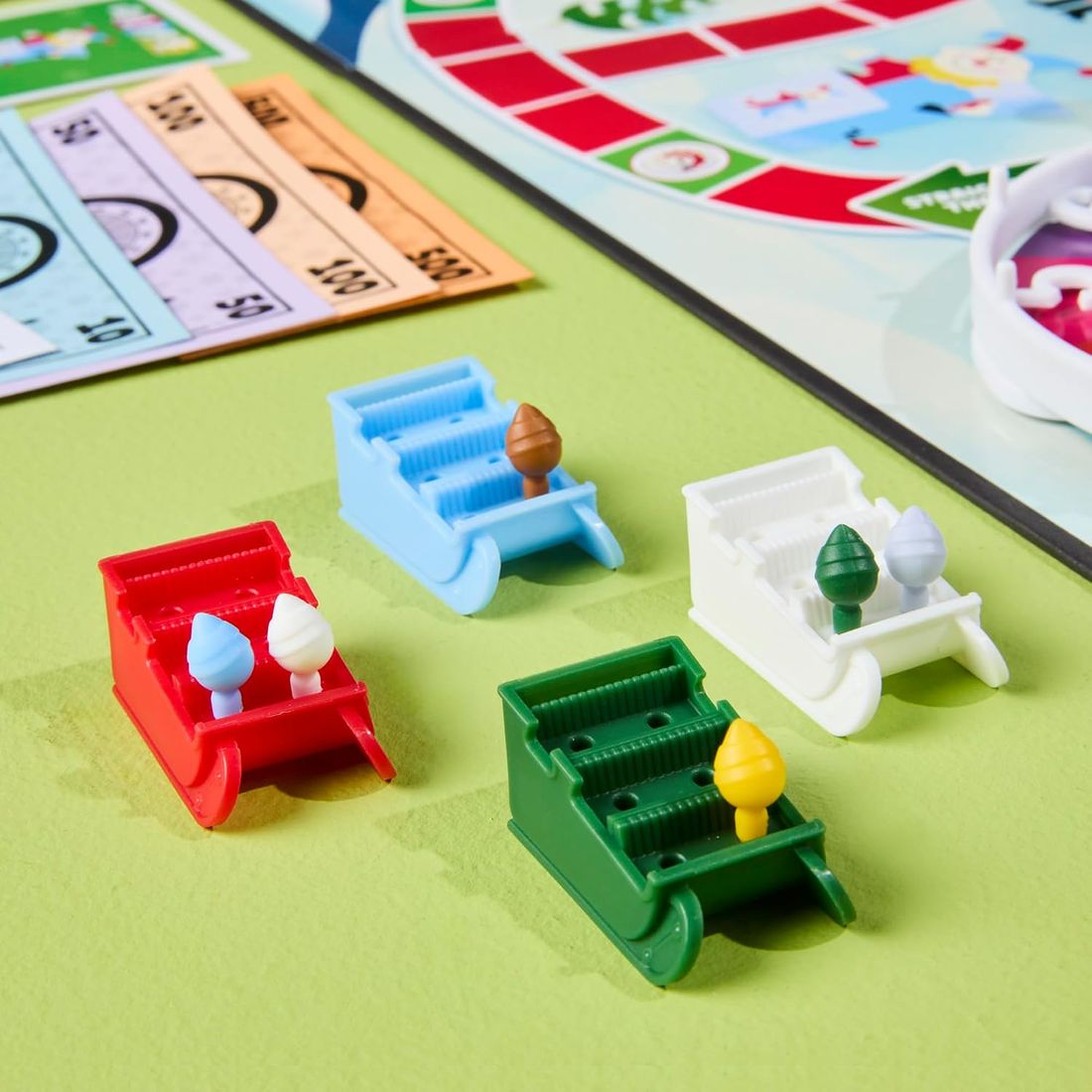 The Game of Life: Elf Edition, view 4