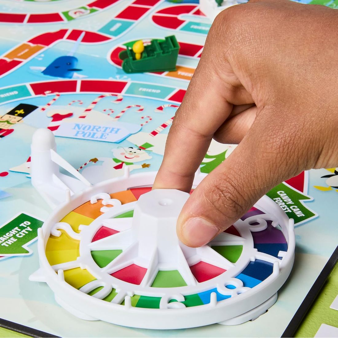 The Game of Life: Elf Edition, view 5