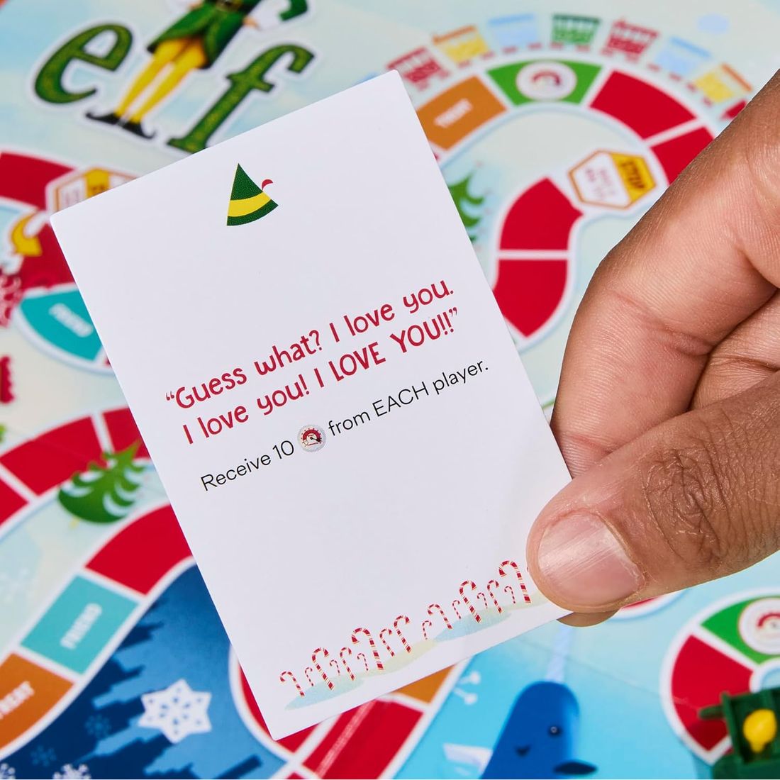 The Game of Life: Elf Edition, view 6