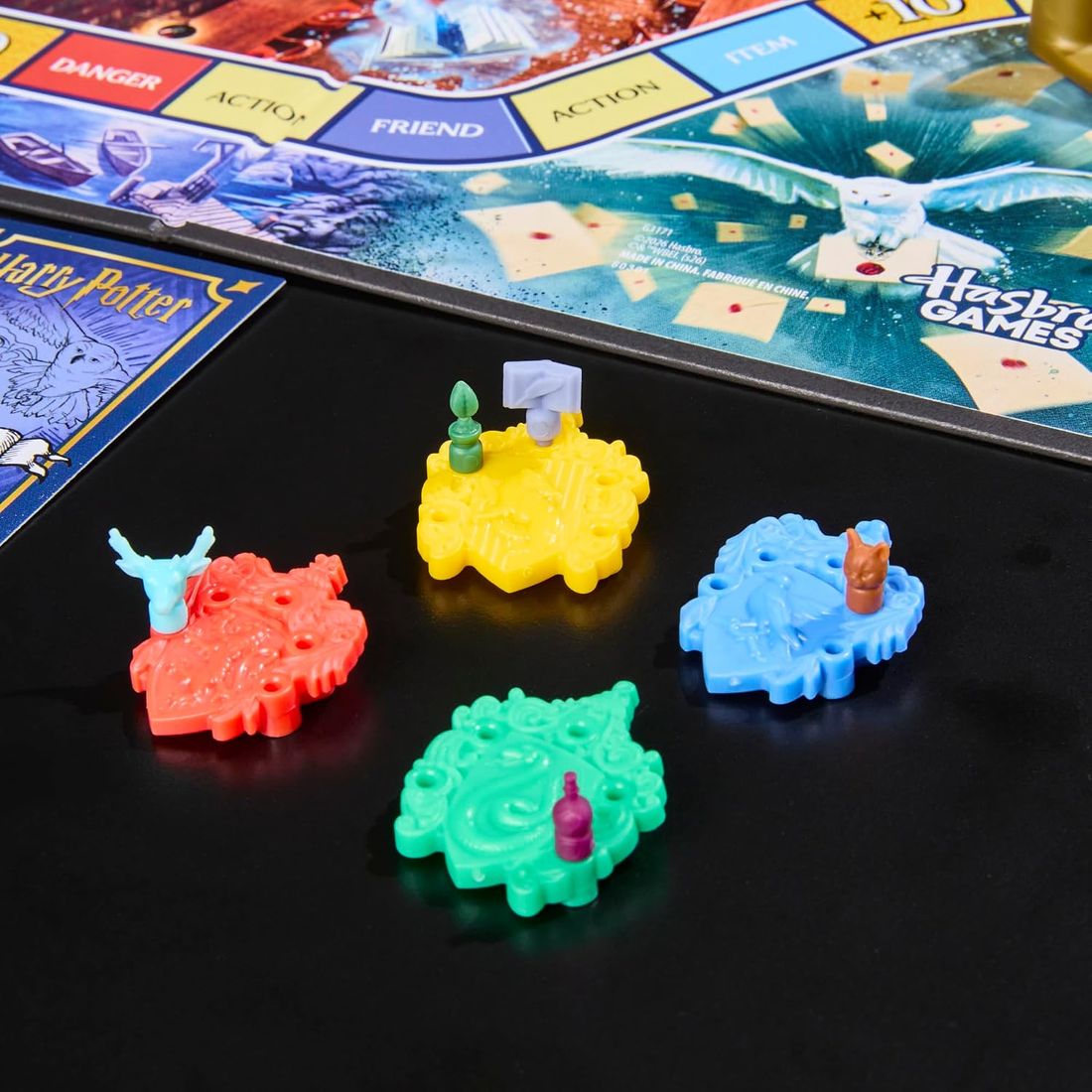 The Game of Life: Harry Potter Edition, view 4