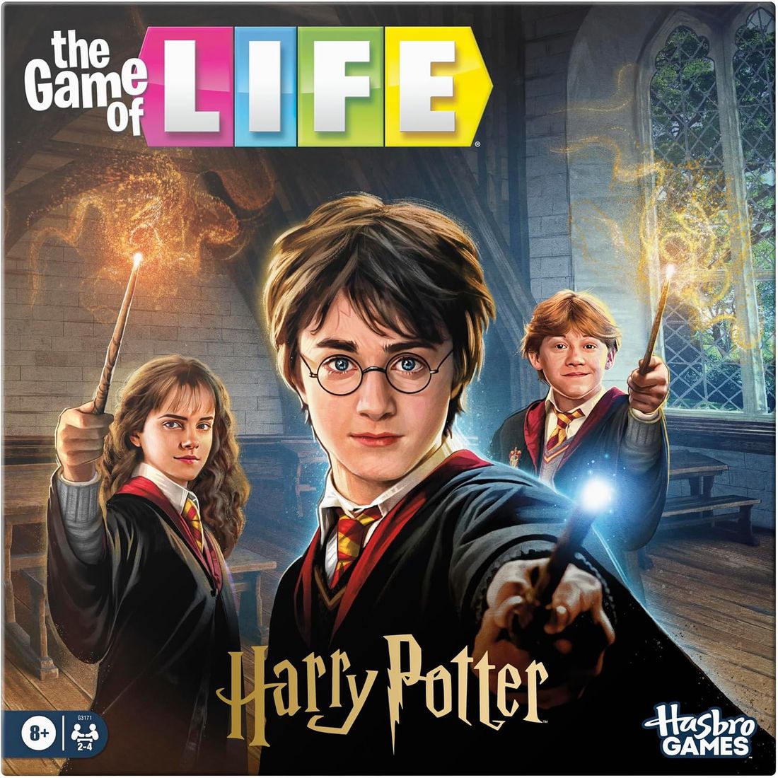 The Game of Life: Harry Potter Edition
