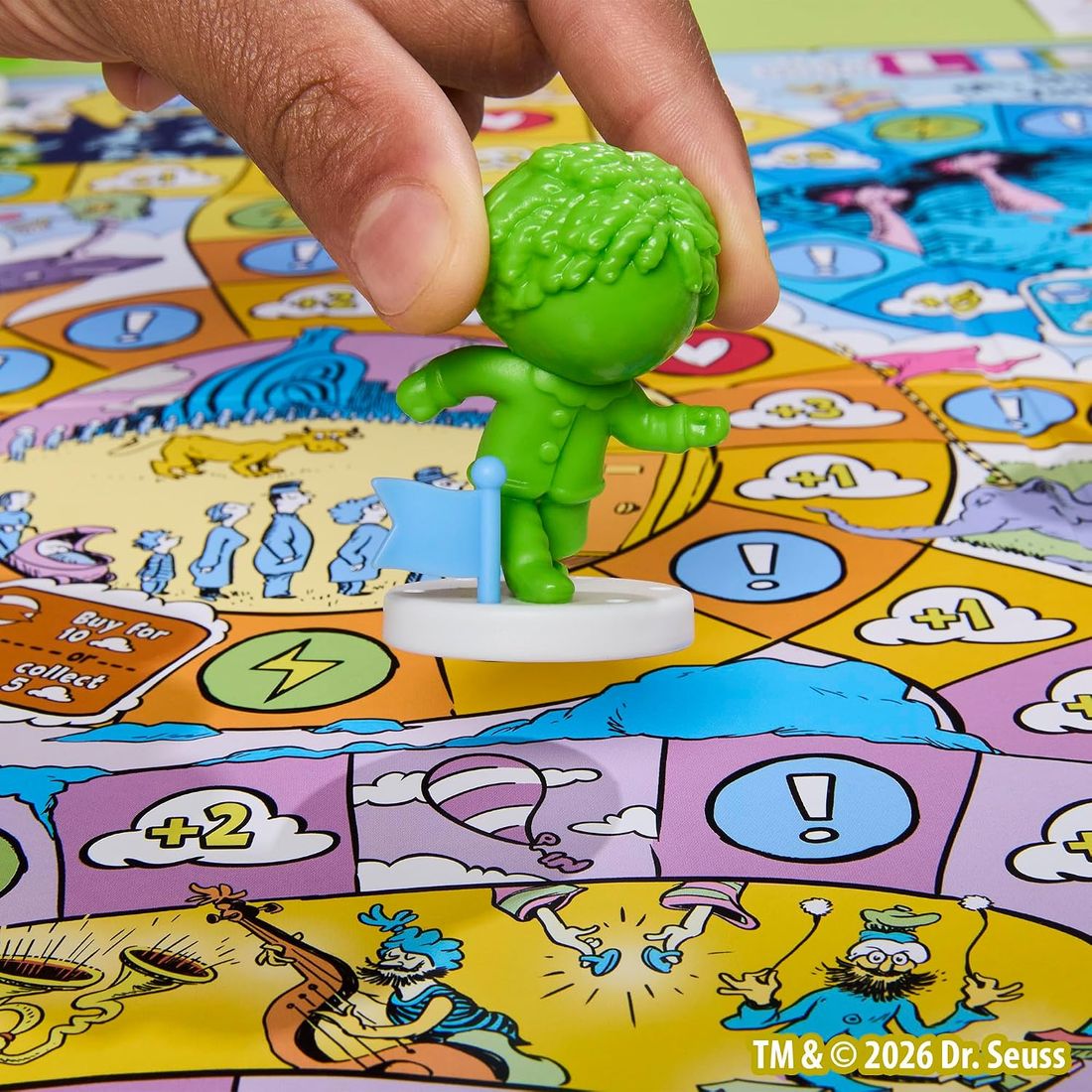 The Game of Life: Oh, the Places You'll Go!, view 3