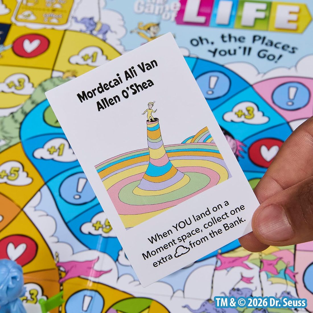 The Game of Life: Oh, the Places You'll Go!, view 5