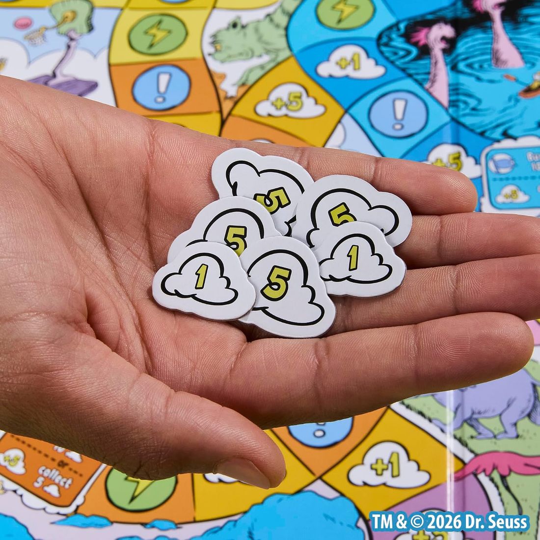 The Game of Life: Oh, the Places You'll Go!, view 6