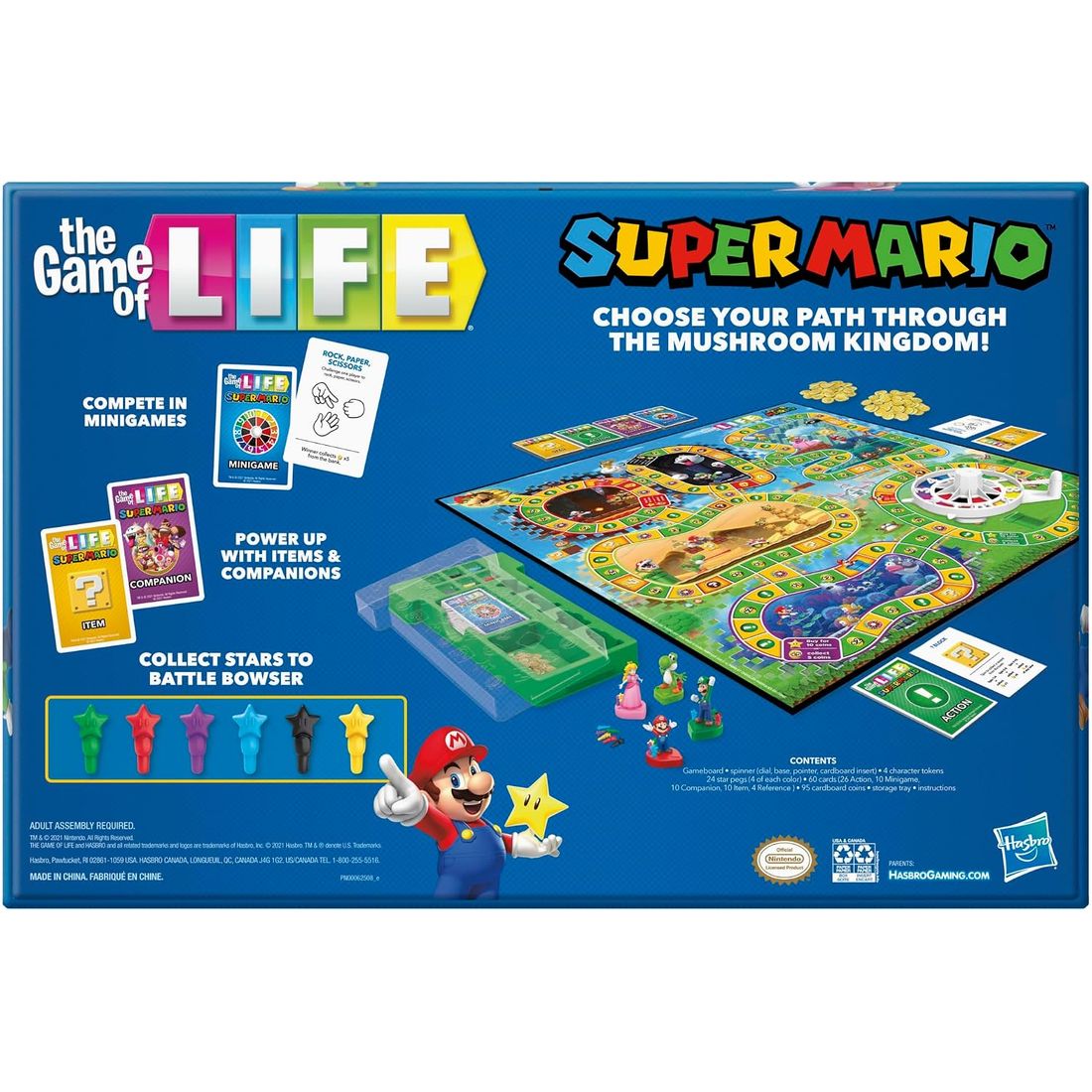 The Game of Life: Super Mario Edition, view 2