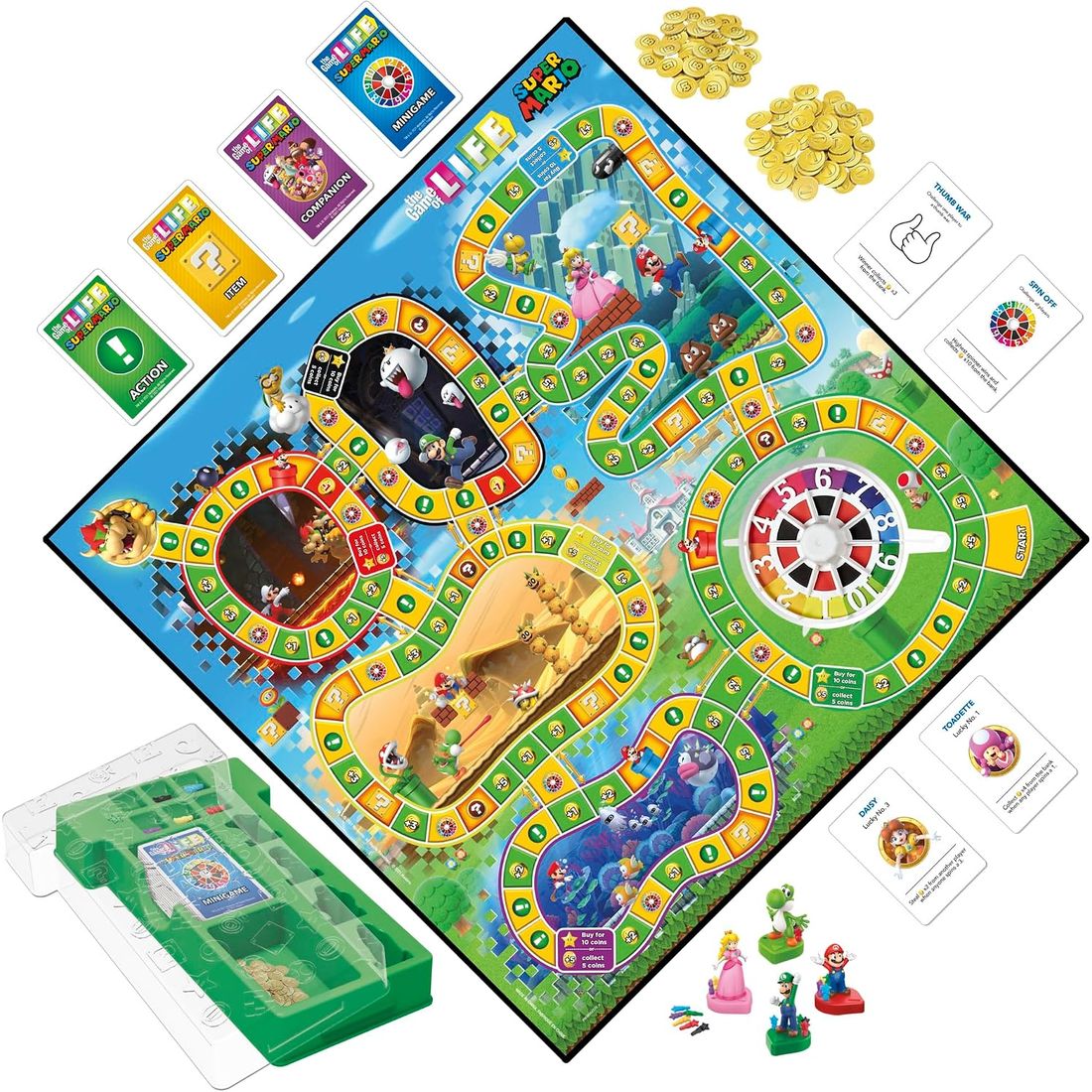 The Game of Life: Super Mario Edition, view 3