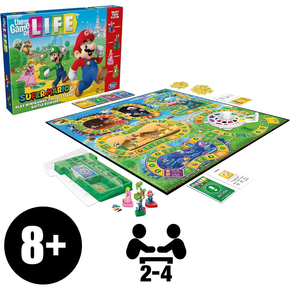 The Game of Life: Super Mario Edition, view 5